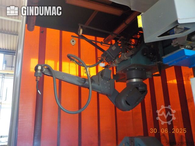 Kaynak robotu CLOOS QIROX QRH 390