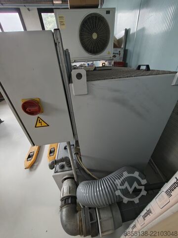 Cylindrisk slibemaskine Roll-o-Matic CNC C148 P4