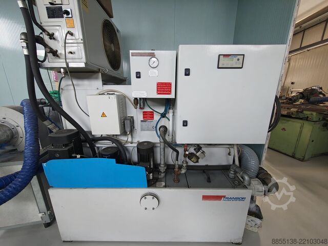 Cylindrisk slibemaskine Roll-o-Matic CNC C148 P4