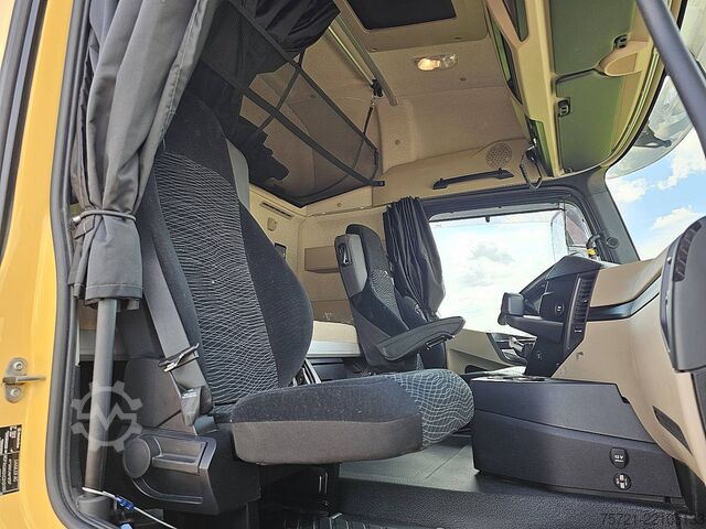 Padrão-SZM MERCEDES-BENZ ACTROS 1843 LS RETARDER PTO+HYDR.