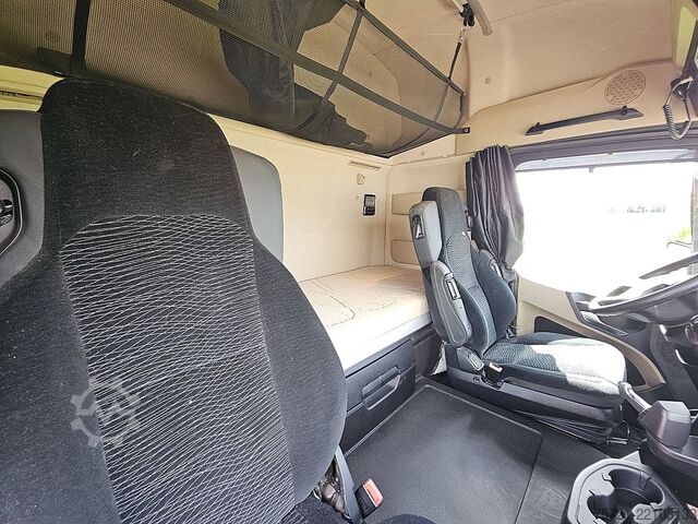 Padrão-SZM MERCEDES-BENZ ACTROS 1843 LS RETARDER PTO+HYDR.