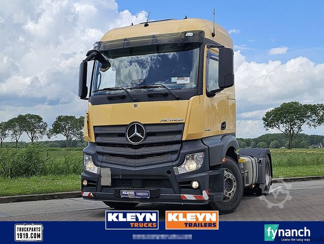 Padrão-SZM MERCEDES-BENZ ACTROS 1843
