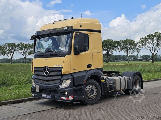 Padrão-SZM MERCEDES-BENZ ACTROS 1843