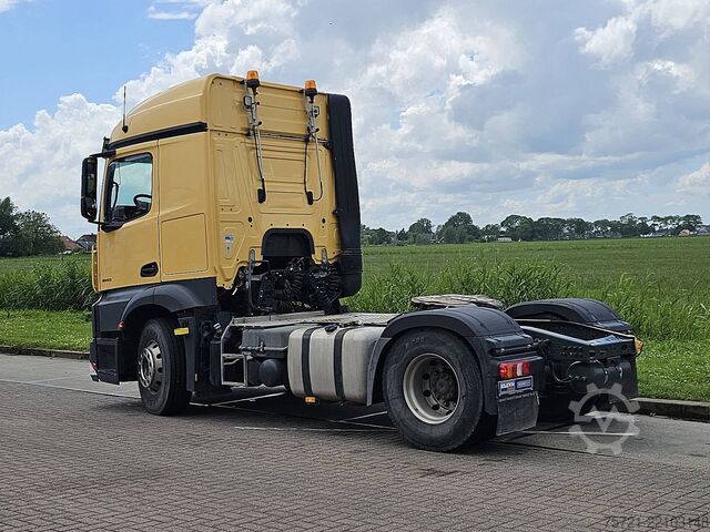 Padrão-SZM MERCEDES-BENZ ACTROS 1843