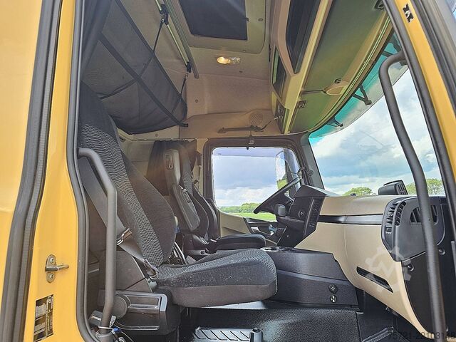 Padrão-SZM MERCEDES-BENZ ACTROS 1843