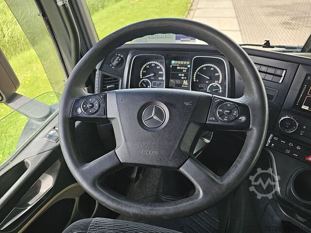 Padrão-SZM MERCEDES-BENZ ACTROS 1843