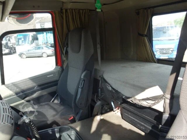 Duże obciążenie DAF CF 510 6X4 ,STEEL SPRINGS,MANUAL GEERBOX,AIRCO