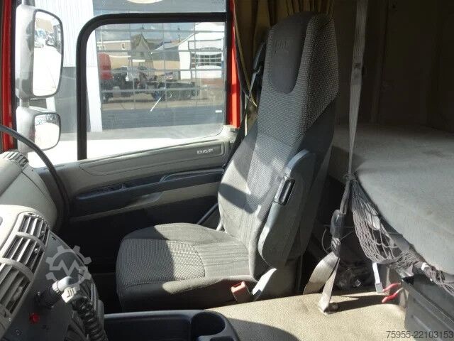 Duże obciążenie DAF CF 510 6X4 ,STEEL SPRINGS,MANUAL GEERBOX,AIRCO