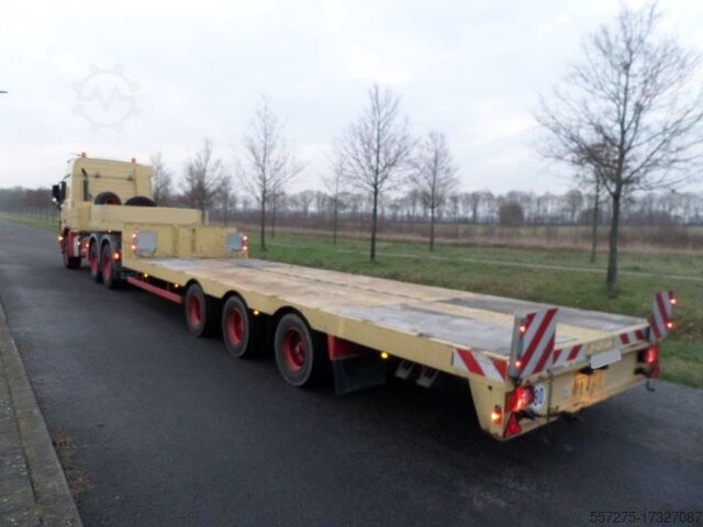 Semi carregador baixo Nooteboom MCO 48-03V/L