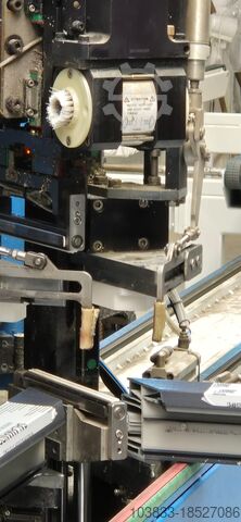 Lasmachine (raamproductie) GRAF Synergy SL4-FF EVO