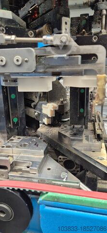 Lasmachine (raamproductie) GRAF Synergy SL4-FF EVO