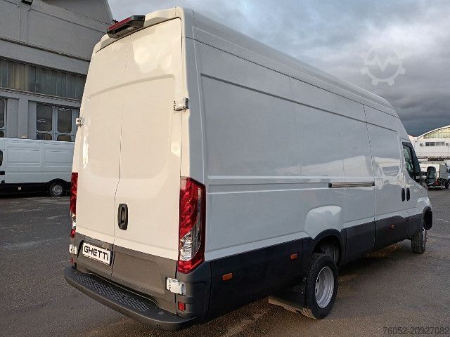 Panel van IVECO 35C14