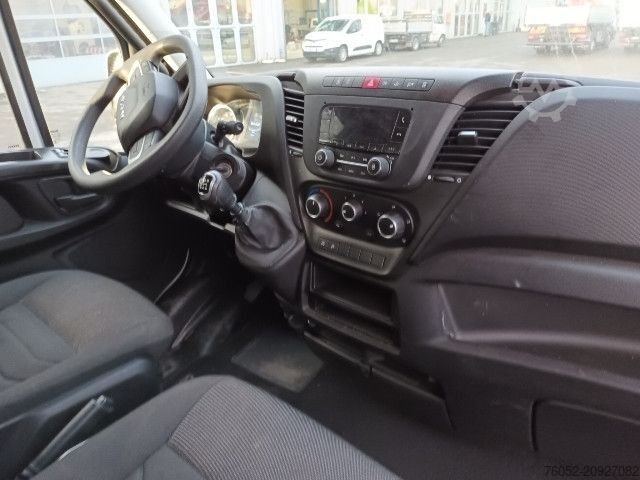 Panel van IVECO 35C14