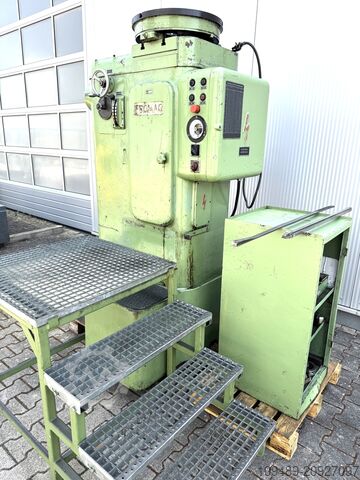 Máquina de brochamento/FRÖMAG RAPIDA 463 FRÖMAG Rapida 463 mit Indexiertisch
