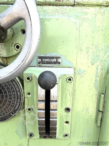 Máquina de brochamento/FRÖMAG RAPIDA 463 FRÖMAG Rapida 463 mit Indexiertisch