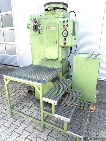 Máquina de brochamento/FRÖMAG RAPIDA 463 FRÖMAG Rapida 463 mit Indexiertisch