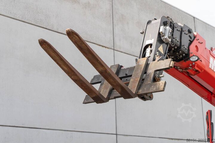 Telescopische lader Manitou MRT 2550
