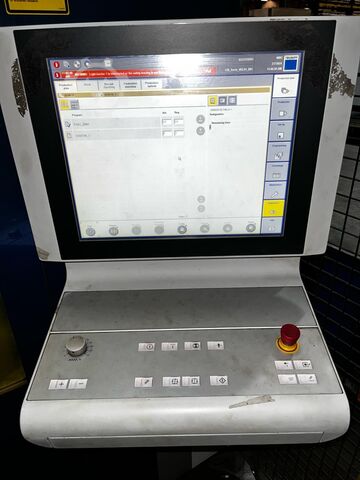 Lasersnijmachine Trumpf Trulaser 5030