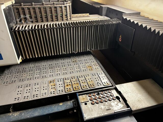 Lasersnijmachine Trumpf Trulaser 5030