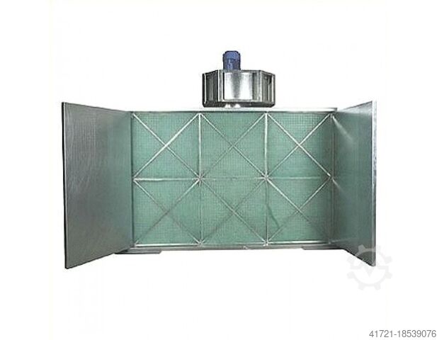 Mur projeté à sec NESTRO E-2424