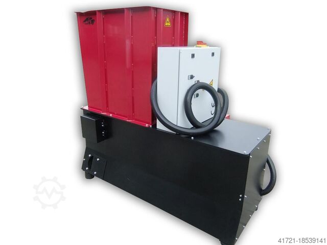 Shredder WINTER CHIPPER 510