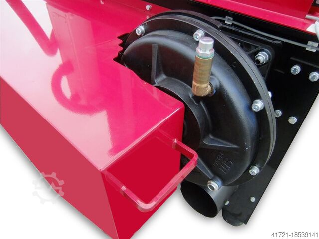 Shredder WINTER CHIPPER 510