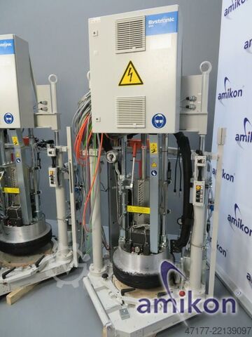 Thermoplast-applicator Bystronic TPA H