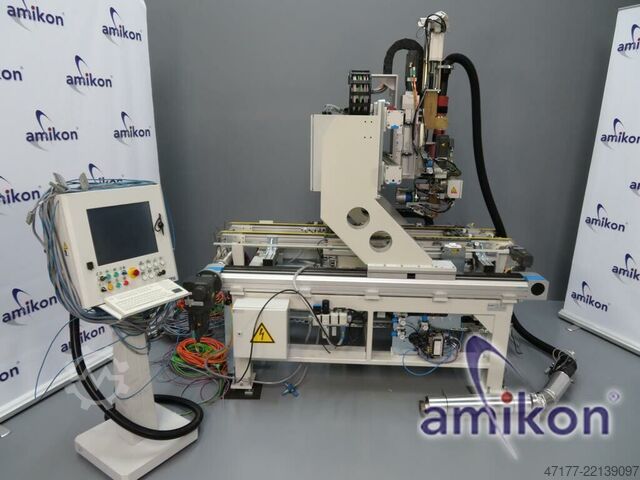 Thermoplast-applicator Bystronic TPA H