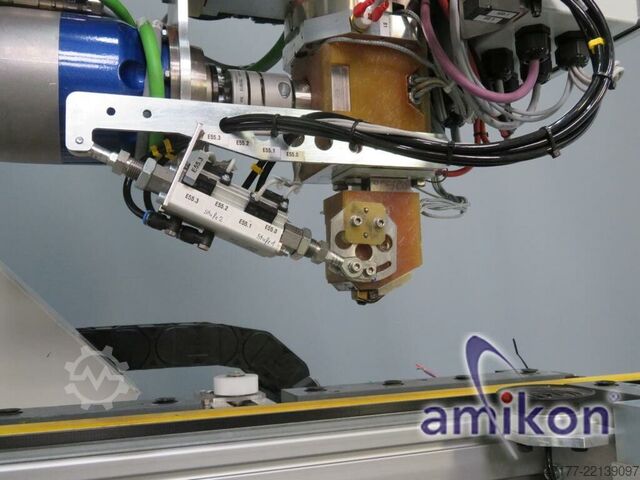 Thermoplast-applicator Bystronic TPA H