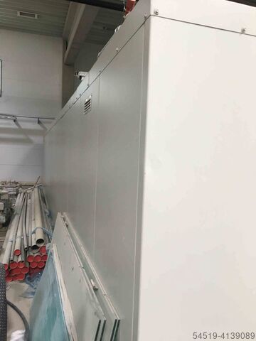 Réservoir d'huile / Réservoir d'huile de palme Krampitz Speiseöl - Tanks / Palmöl - Tanks