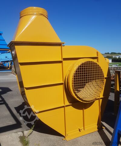 Souffleur diverse Gebläse