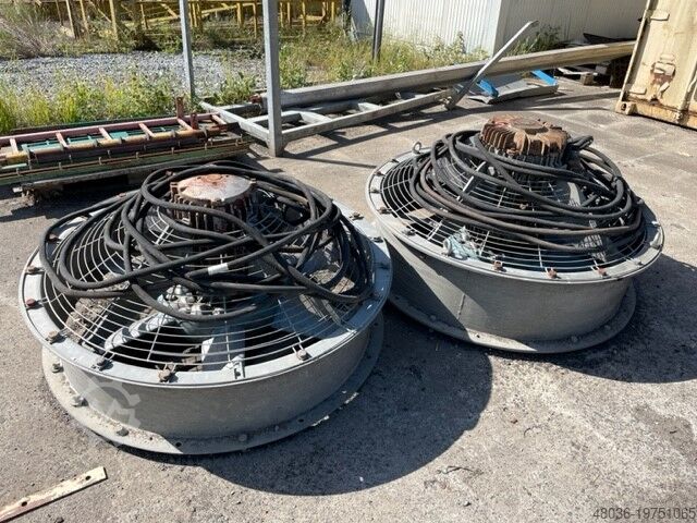 Souffleur diverse Gebläse