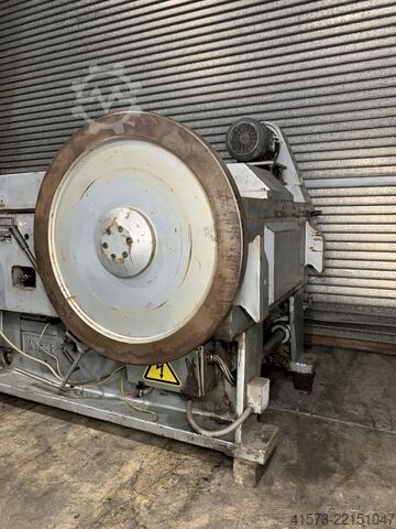 Trådstiftpresse WAFIOS N61