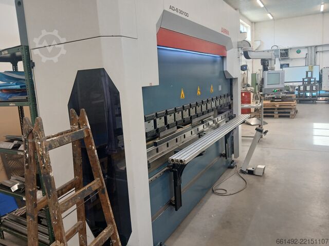 Abkant pres DURMA AD-S 30100