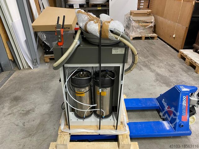 Uređaj za umetanje klinova GANNOMAT SELEKTA 252