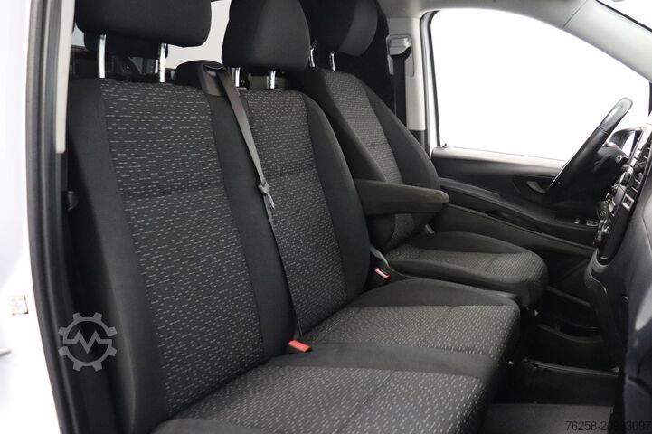 Kastenwagen Mercedes-Benz Vito 116 CDI Automaat Lang - EURO 6 - A/C Clima...