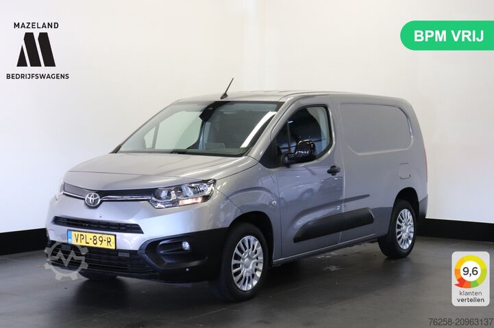 Duba panelată Toyota PROACE CITY 1.5 130PK EURO 6 - Airco - Navi - C...