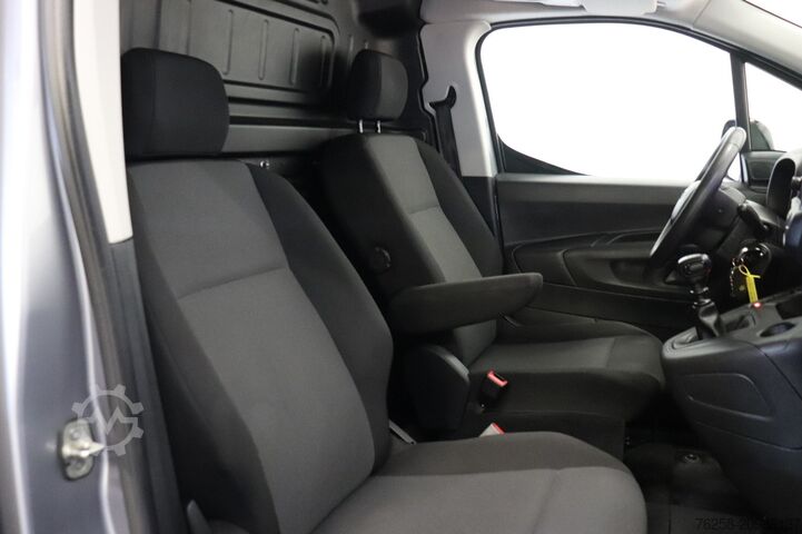 Delivery van Toyota PROACE CITY 1.5 130PK Long EURO 6 - Airco - Nav...