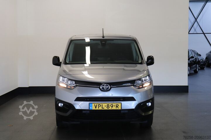 Duba panelată Toyota PROACE CITY 1.5 130PK EURO 6 - Airco - Navi - C...