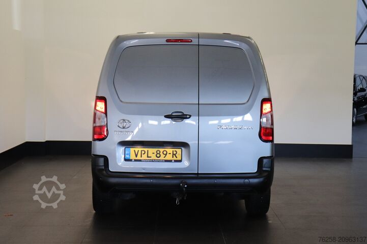 Duba panelată Toyota PROACE CITY 1.5 130PK EURO 6 - Airco - Navi - C...