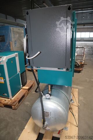 Compresor cu șurub de 7,5 kW cu uscător RENNER RSDK-PRO 7,5