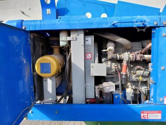 Piattaforma telescopica Aichi SR21A