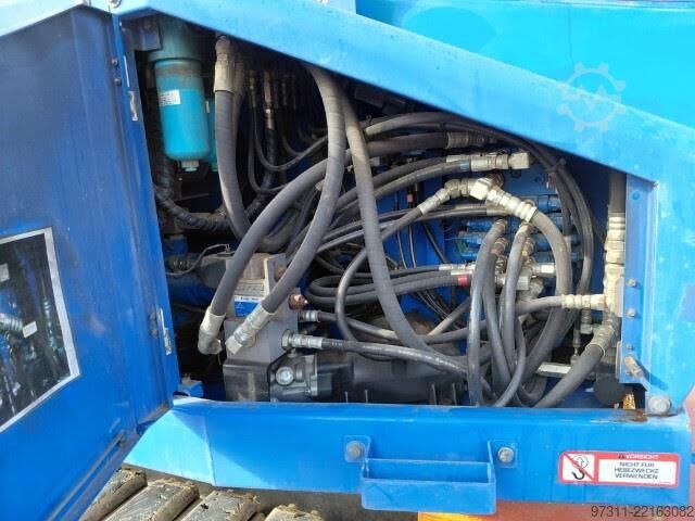 Piattaforma telescopica Aichi SR21A