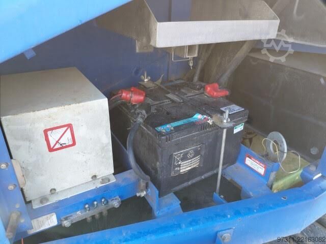 Piattaforma telescopica Aichi SR21A