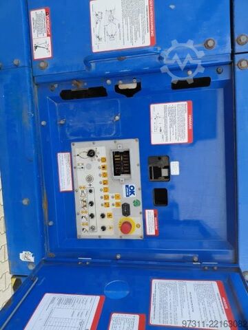 Piattaforma telescopica Aichi SR21A