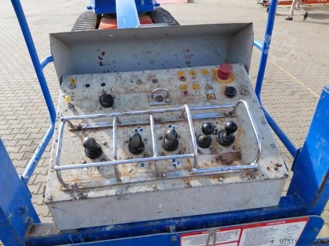Piattaforma telescopica Aichi SR21A