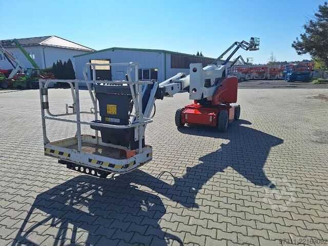 Leddelt teleskopisk arbejdsplatform JLG E400AJPN