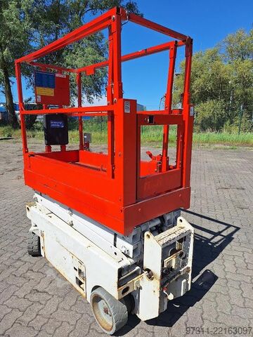 Sakselevator Genie GS-1532