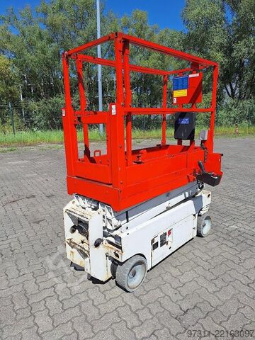 Sakselevator Genie GS-1532
