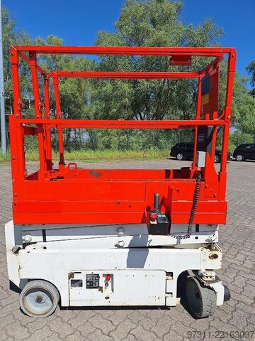 Sakselevator Genie GS-1532
